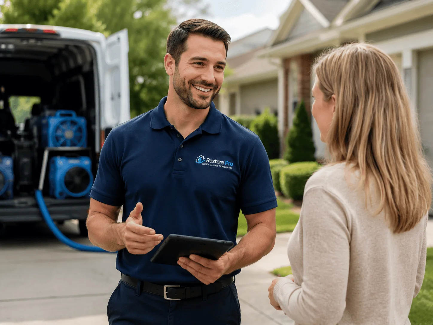 Water Damage Restoration Eastern, KY FAQs